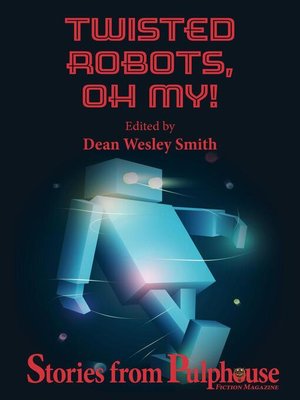 cover image of Twisted Robots
